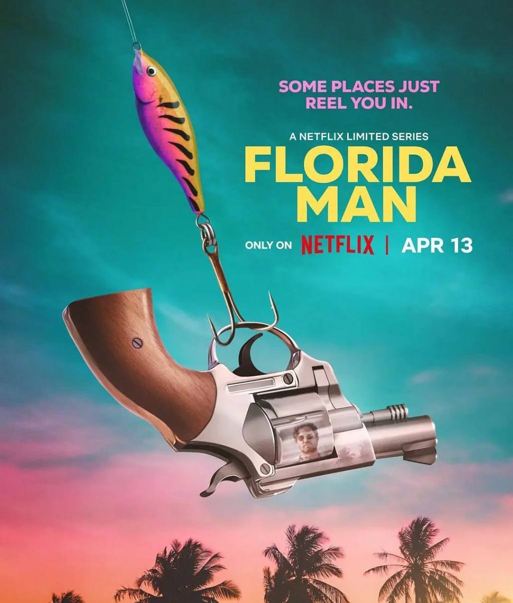 佛罗里达男子 Florida Man (2023) 7集完结 美剧 惊悚 犯罪<br />
未知